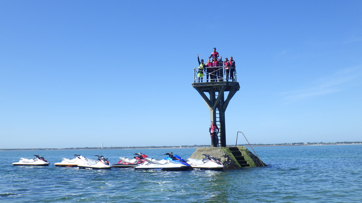 location de bateau a noirmoutier